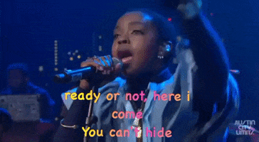 Ready Or Not GIF