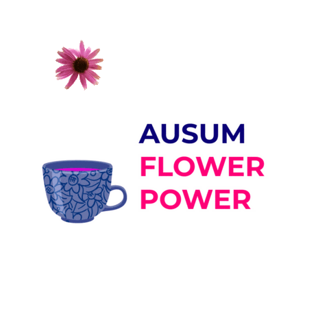 Ausum Sticker