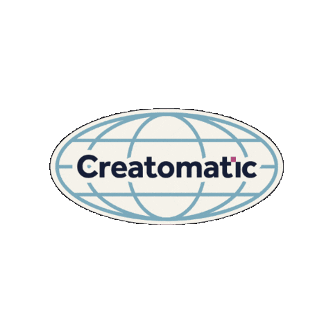 Web Globe Sticker by Creatomatic