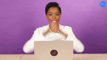 Black Panther Marvel GIF by BuzzFeed