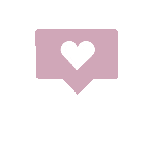 Love Sticker by epifaniaartesanal