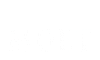Moet Sticker