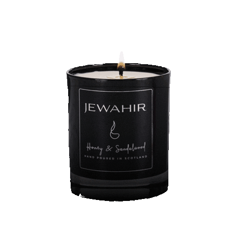 Candle Sticker by Jewahir