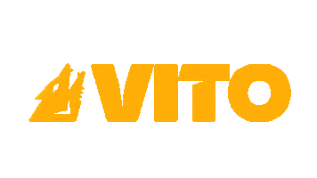Logo Sticker by Vito