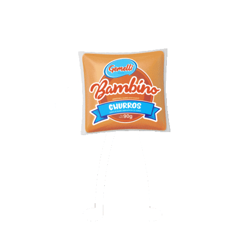 Gemelli Sorvetes Sticker