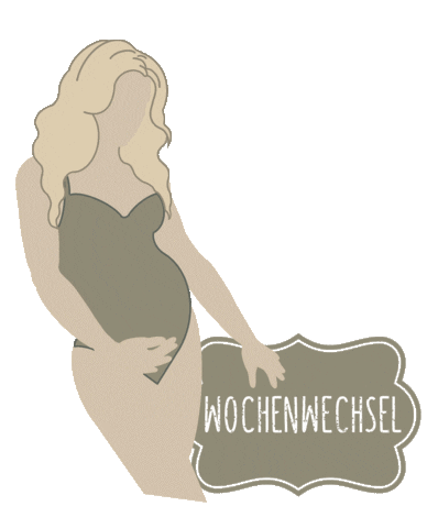 Baby Mother Sticker