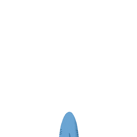 Shark Imprints Sticker by ACSJKTSRC