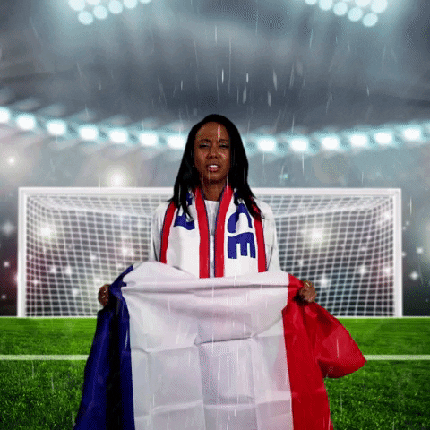 Sad France GIF by World Cup