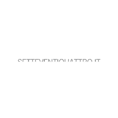 724 Sticker by Setteventiquattro