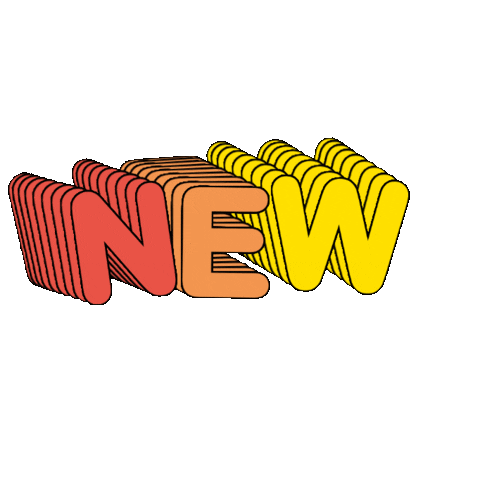 New Post Sticker