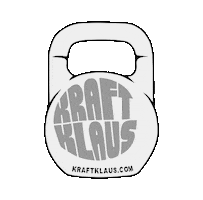 Gym Training Sticker by kraftklaus