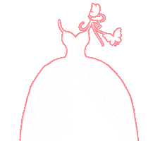 Sticker by Fairy Dreams Bridal