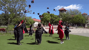 College Graduation GIF by University of the Free State