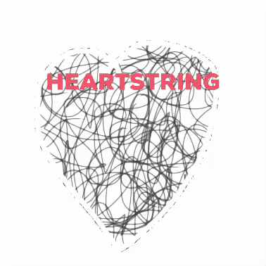Heart Heartstrings GIF by Barbara Pozzi