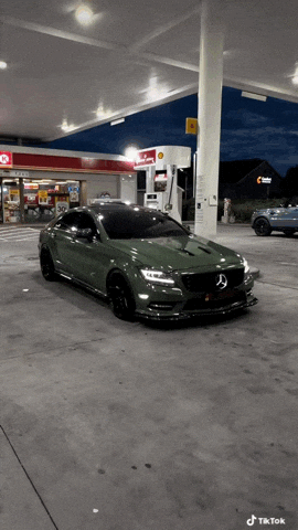 Mercedes Benz GIF