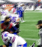 Happy Buffalo Bills GIF by NFL