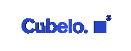 cubelo Sticker