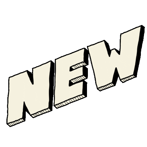 New Sticker by Rudo Co.