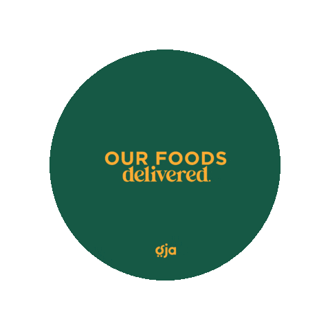 OJA Sticker
