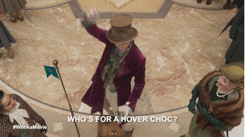 Wonka GIF by Warner Bros. Pictures