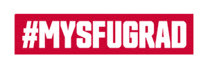 Sfu Sticker by Simon Fraser University