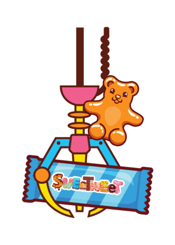 Hanukkah Sweetweet Sticker by sweetstore