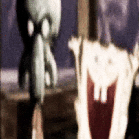 Bikini Bottom Spongebob GIF