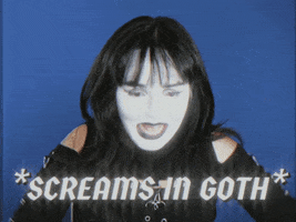 Excited Scream GIF by GIPHY Studios Originals