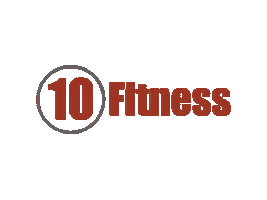 10Fit Sticker by 10 Fitness