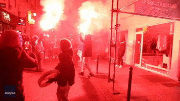 France Paris GIF by Storyful