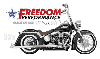 Motorcycle Fpe Sticker by Freedom Performance Exhaust