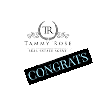 Tammy Rose Sticker by Tammy Rose Real Estate