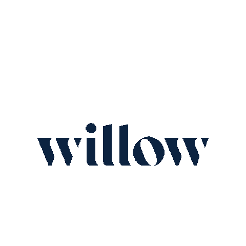 Willow Students Sticker