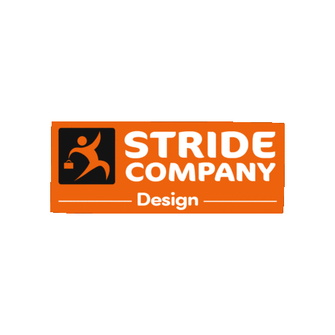 Stride Sticker