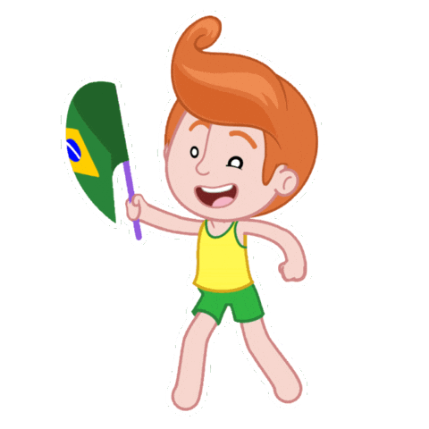 Futebol Copa Sticker by Mundo Bita