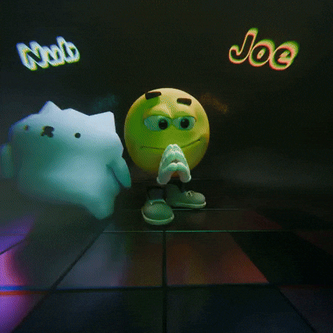 Fat Cat Dance GIF by TheJoeCoin