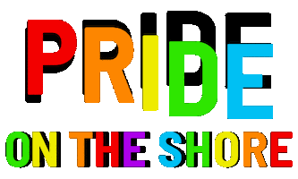 pPrideOnTheShore Sticker