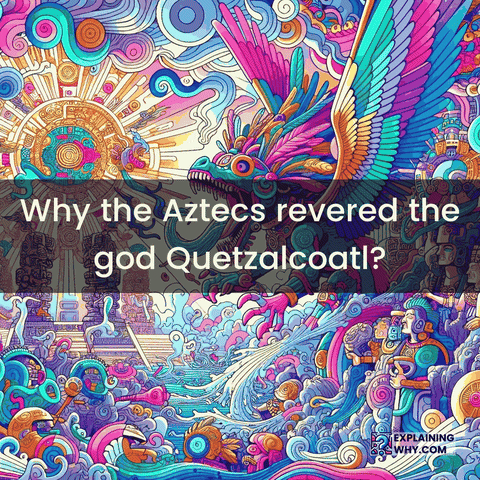 Quetzalcoatl GIF by ExplainingWhy.com