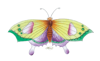 The Antiques & Garden Show Sticker