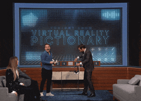 Celebrating Lets Go GIF by The Tonight Show Starring Jimmy Fallon