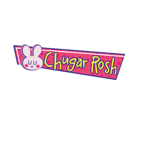 Bunny Chamoy Sticker by Distroller