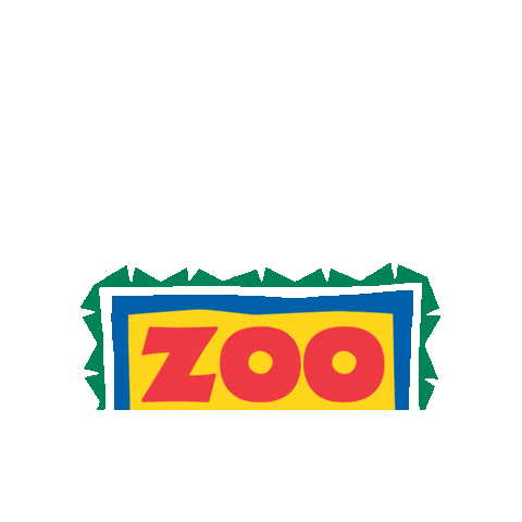 Logo Atlanta Sticker by ZooATL