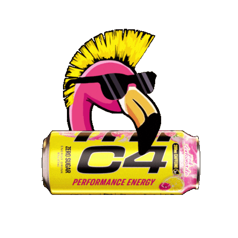 Refreshing Heat Wave Sticker by C4