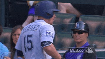 celebrate seattle mariners GIF by MLB
