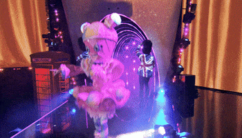 Competition Themaskedsinger GIF by Reality Club FOX