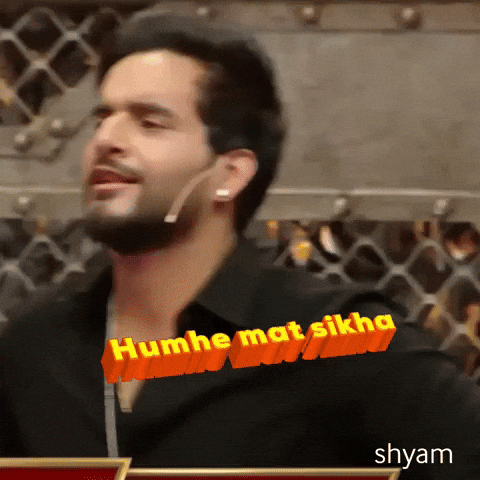 Battleground Abhishek GIF