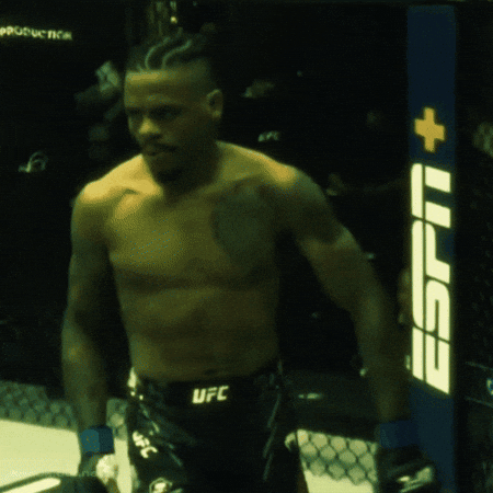 Ufc Padilla GIF