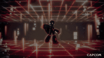 Video Game Aura GIF by CAPCOM