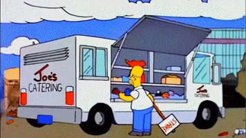 Homer Simpson GIF
