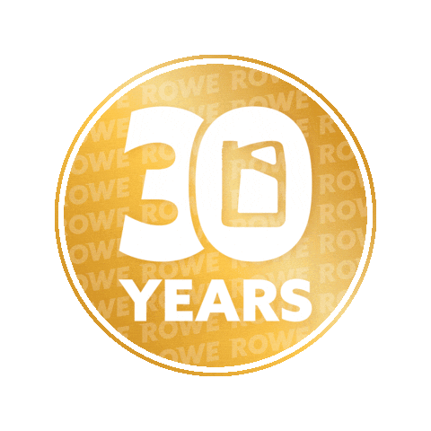 Rowe Sticker by rowemotoroilofficial